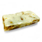 Porciones de Turrón Blando (Jijona)  y Duro (Alicante) en cajas a granel - Caja de 1,5kg  (60 unidades aprox)