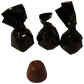 Bombones de Chocolate rellenos de turrón 150g