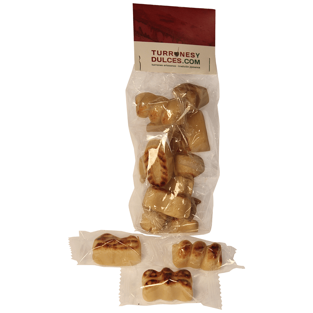 Figuritas de Mazapán, 400g