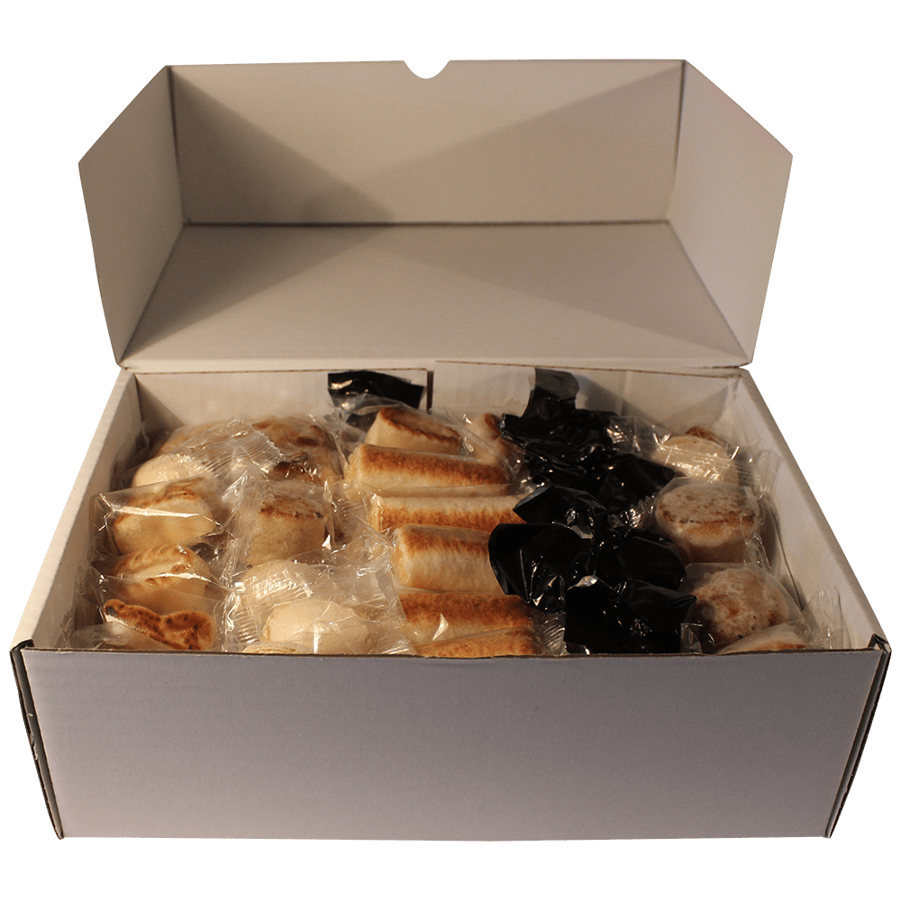 Lote Mazapán Artesano, Pack Degustación 3 Kg.