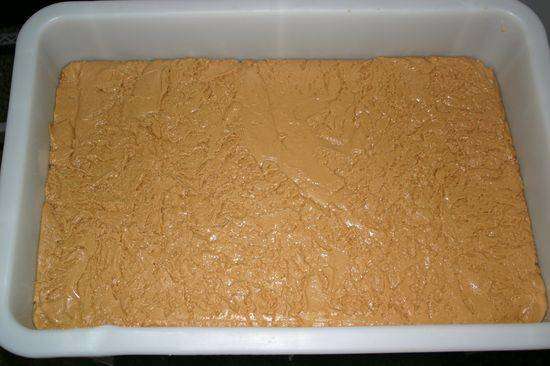 Turrón a la Piedra Artesano – caja de madera 300 g