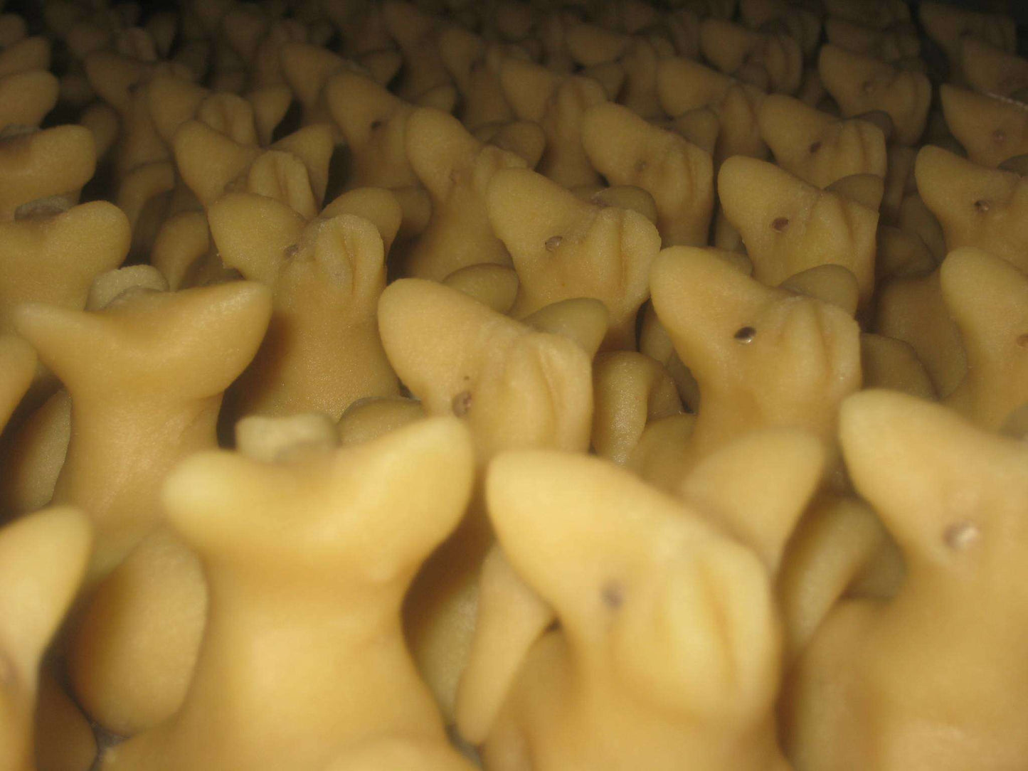 Perritos de Mazapán, 250g