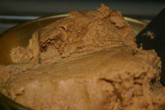 Torta de Turrón a la piedra 400g