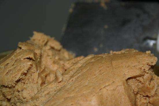 Torta de Turrón a la piedra 400g