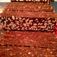 Turrón Chocolate con leche con almendras, 500 grs.