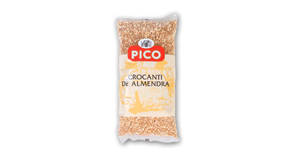 Ingredientes Almendra Crocanti