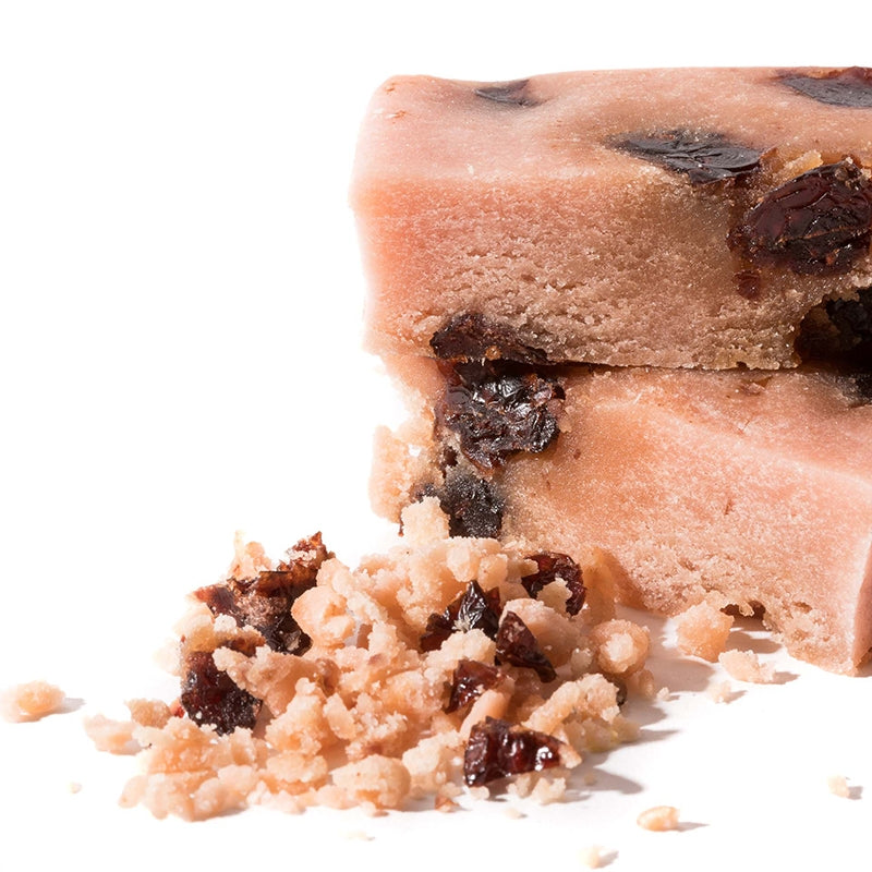 Turrón Mazapán con Arándanos tableta alargada