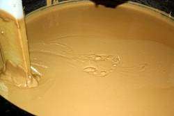 Turrón Jijona 500 g (blando), tableta grande conocida como barra catalana