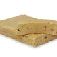 Turrón Jijona 500 g (blando), tableta grande conocida como barra catalana