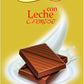 Chocolate con Leche Hacendado