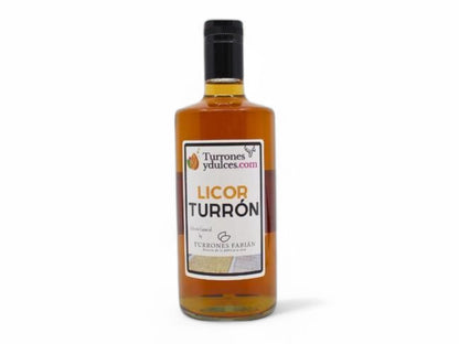 Licor de Turrón 0,7L