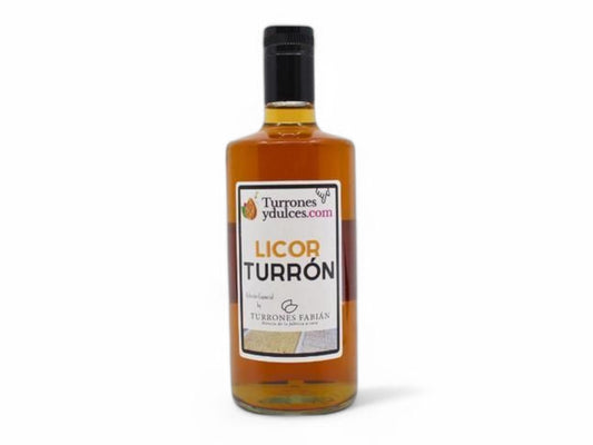 Licor de Turrón 0,7L