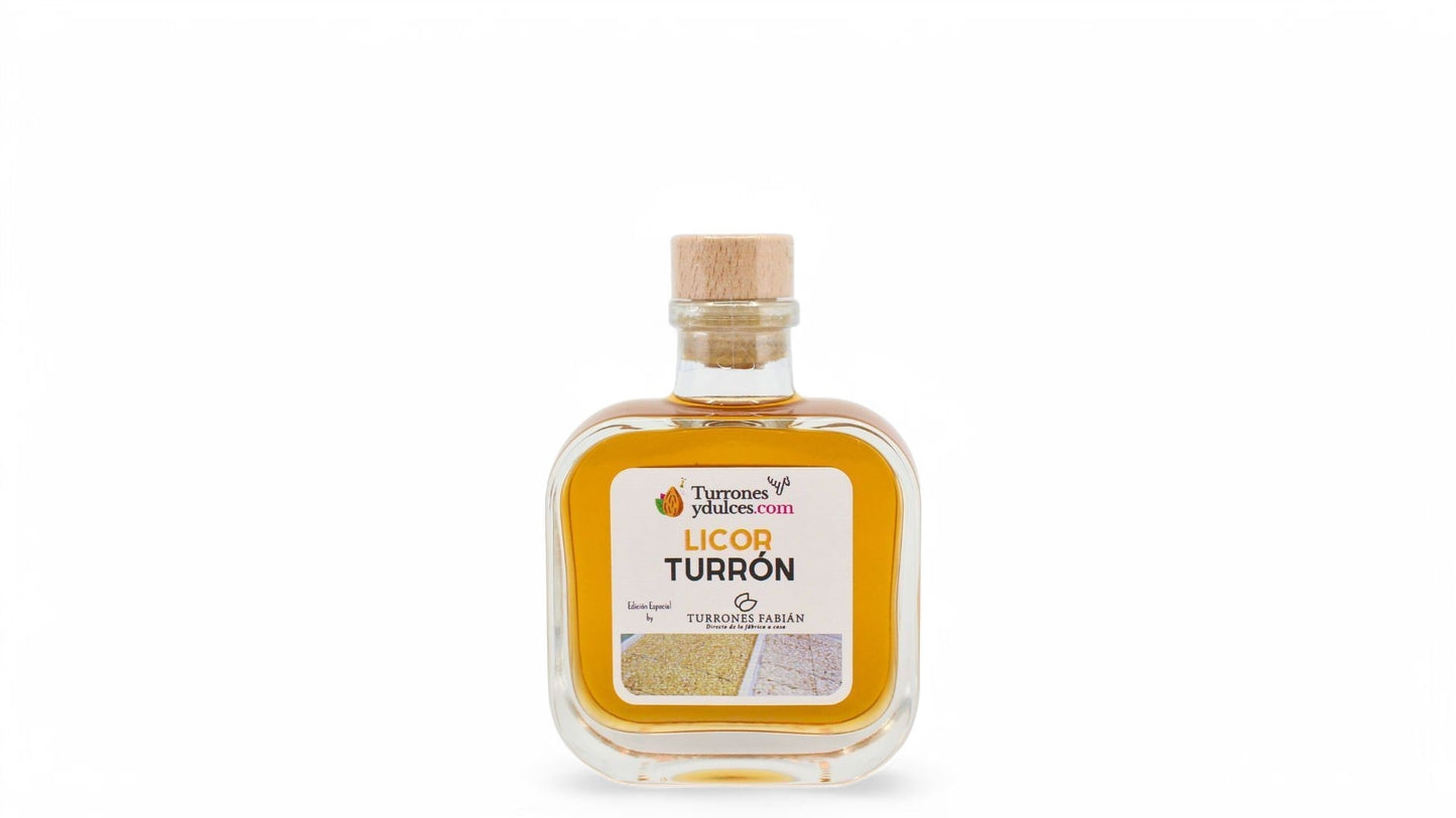 Licor de Turrón 0,2L