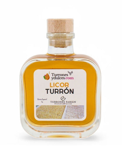 Licor de Turrón 0,2L