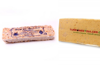 La Carrasqueta Turrón Artesano
