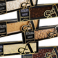 Lote Selección Exclusiva de 5 Turrones - Pack El Artesano
