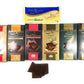 Variedades chocolate Hacendado