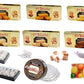 Lote Turrón cuadros
