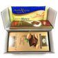 Chocolates marca Antiu Xixona