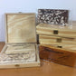 Lote de Turrones en Caja de Madera