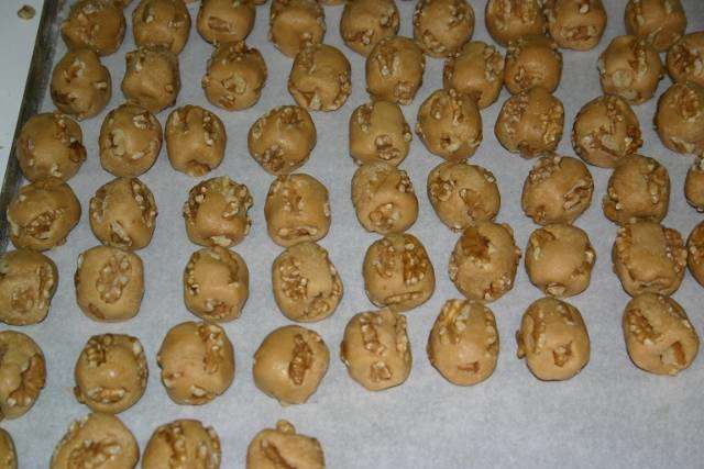 Nueces al Fondant 500gramos