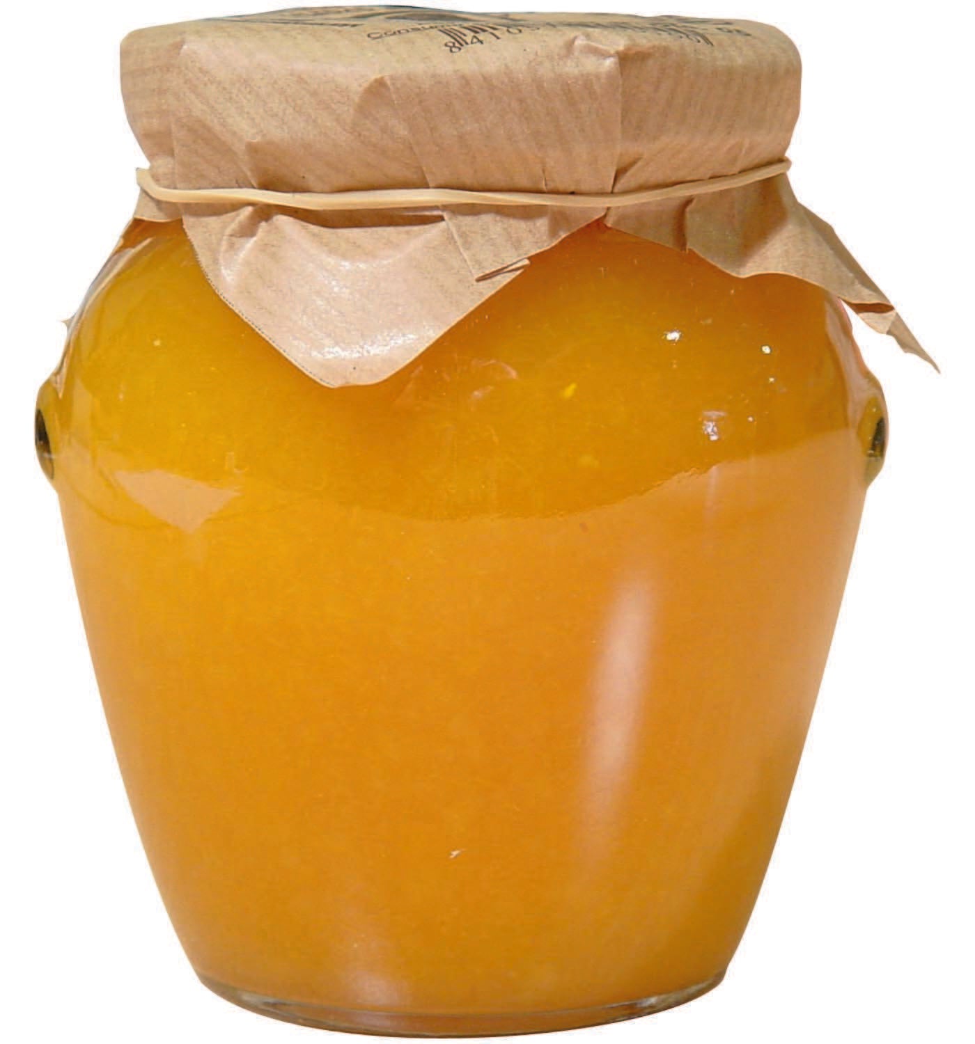 Mermelada de manzana 350g