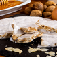 Torta turrón duro