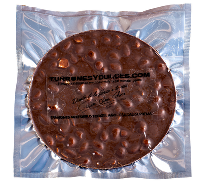Torta de Chocolate con Almendras