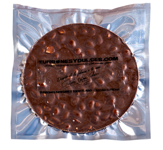 Torta de Chocolate con Almendras