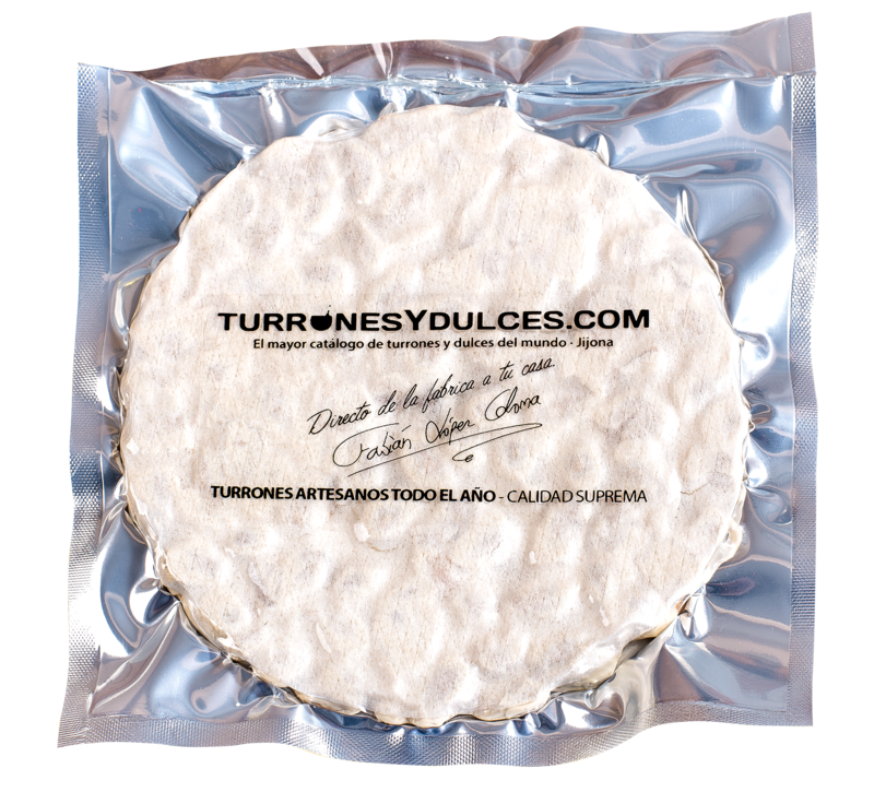 Torta turrón duro
