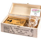 Caja Madera con Tapa para barras catalanas