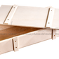 Caja de Madera para hacer Turrón y chocolates