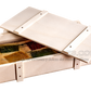 Caja de Madera para hacer Turrón y chocolates
