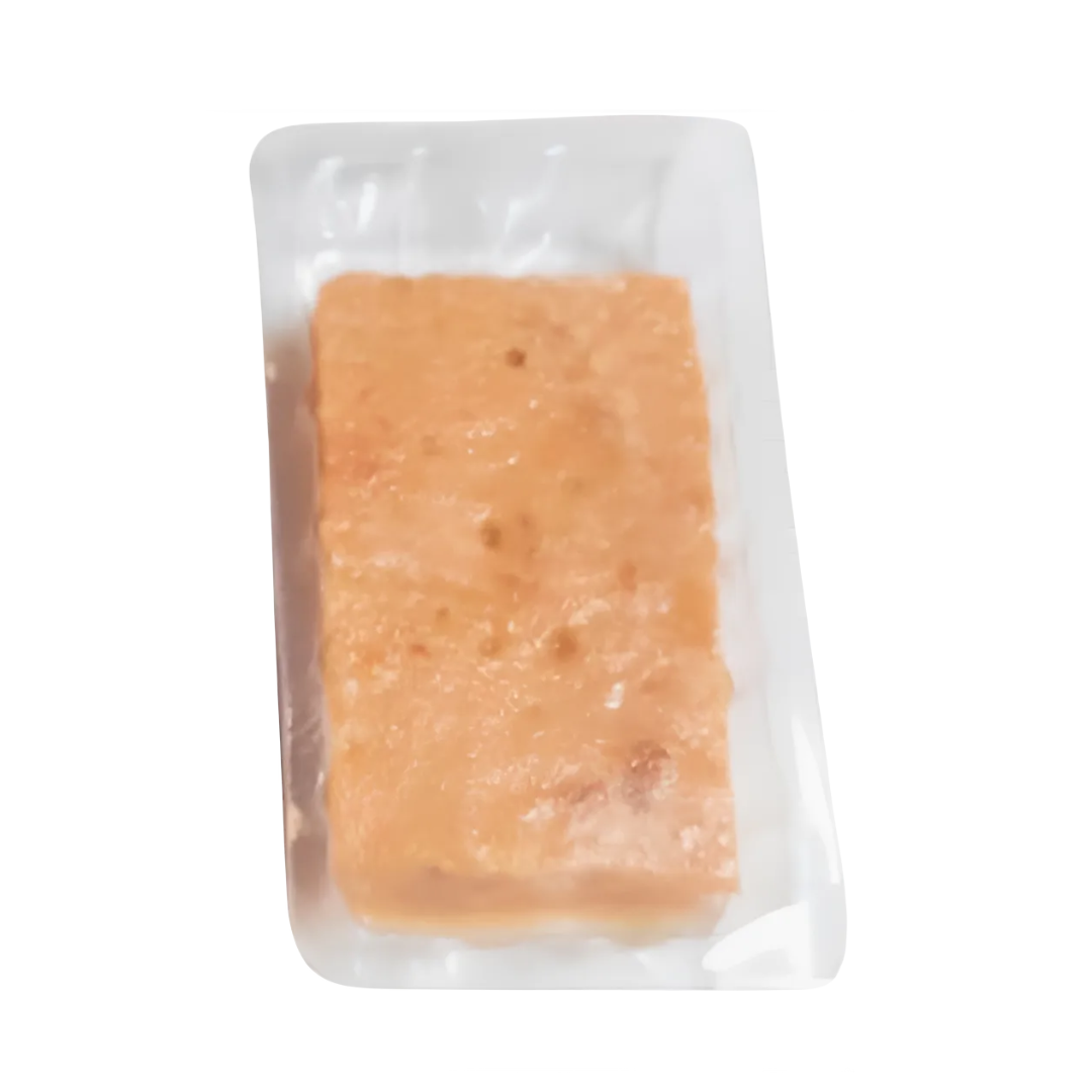 mini turrón de Jijona blando