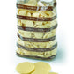 Gotas o pepitas de Chocolate Blanco 1 KG - Antiu Xixona - Monedas para fundir o derritir