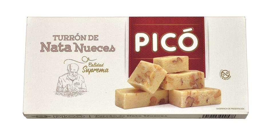 TURRON DE NATANUECES PICO 200 GRS