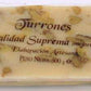 Turrón Natanueces Artesano 300 grs.