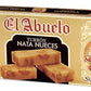 Turrón Natanueces Artesano 300 grs.