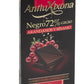 Chocolate Negro con Arándanos