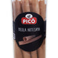 Neulas Artesanas o Barquillos de Chocolate Negro 280g
