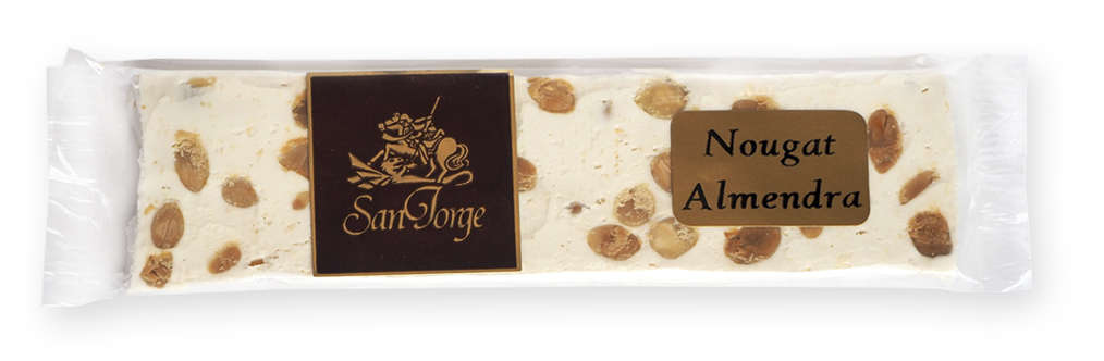 Nougat de almendra