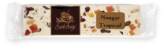 Nougat tropical