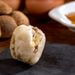 mazapan con nueves