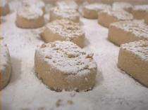 Polvorones de Almendra artesanos, 500g
