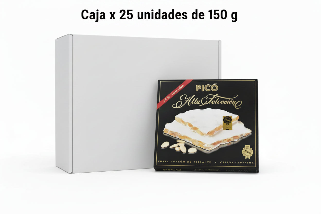 torta de alicante marca pico alta selección