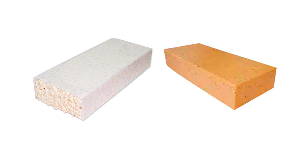 Pack de bloques de turrón Jijona y Alicante