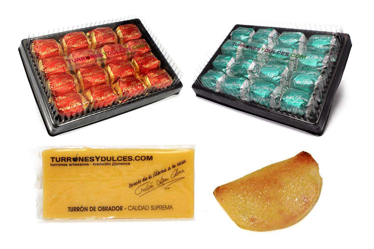 Pack Yema