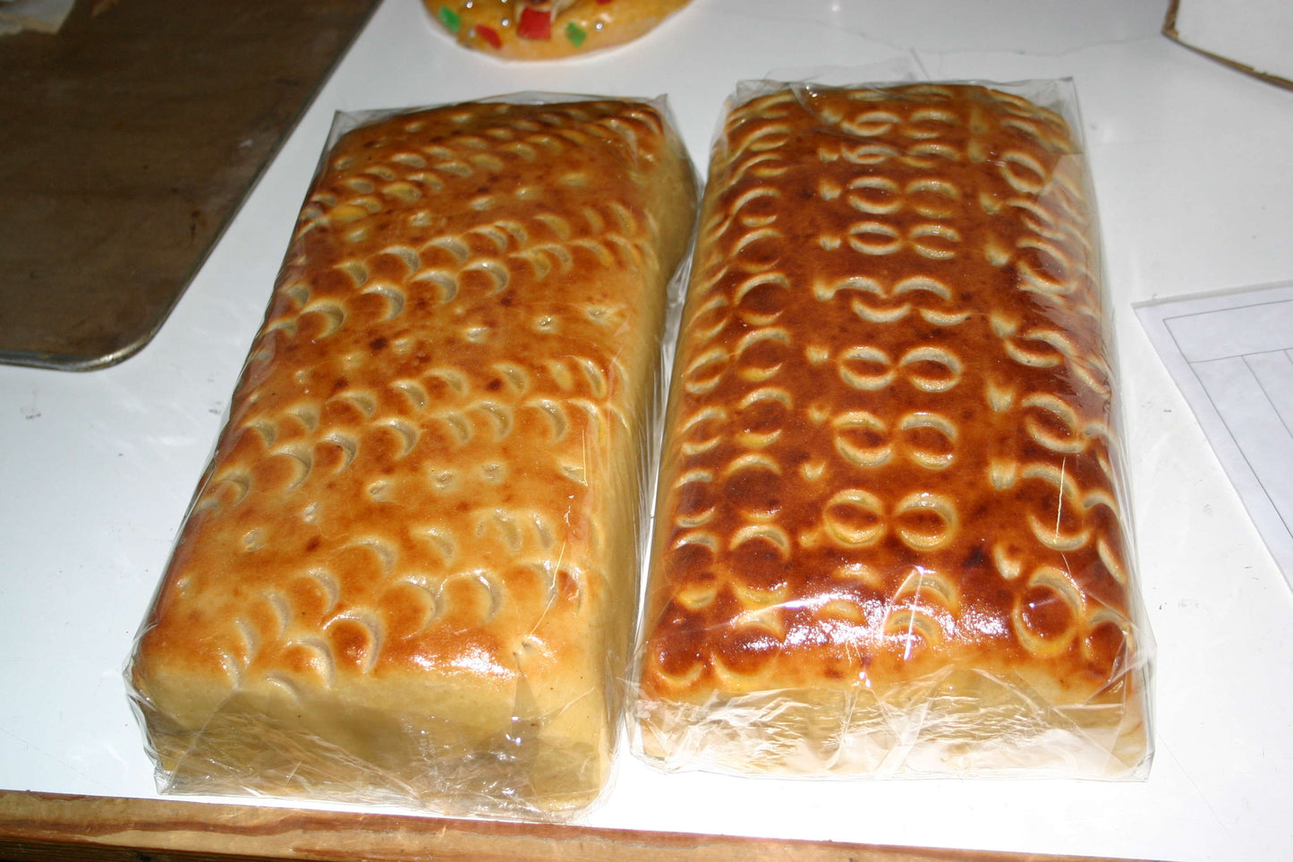 Pan de Cádiz, 500g.