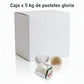 comprar pastel gloria individual