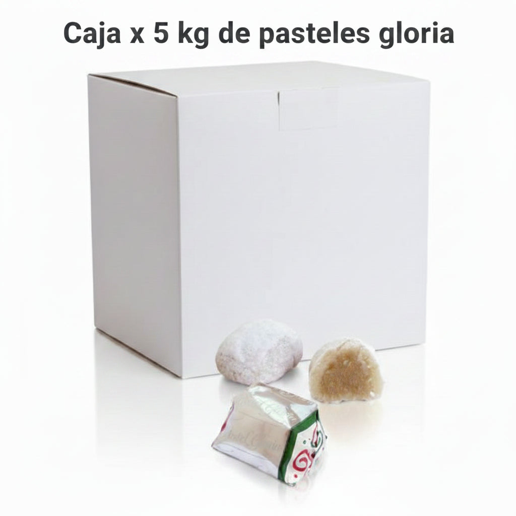 comprar pastel gloria individual